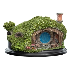 Der Hobbit - Statue Hobbithöhle 1 Hill Lane - Bild 1 von 2