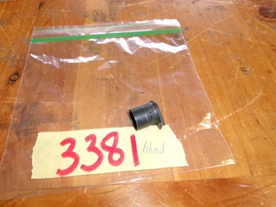 Colt 1911 .45 ACP buje de barril de acero azulado, combino envío Foto 1 de 4