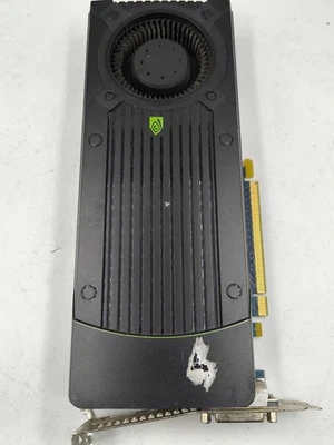 GeForce GTX 670 Graphics Card - Working - Image 1 of 4