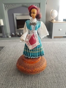 De colección Zorba La Dama Bailarina Musical Griega - Imagen 1 de 5