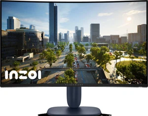 DELL Alienware AW3225DM 80cm (31,5") QHD VA Curved Gaming Monitor 16:9 HDMI/D... - Bild 1 von 5