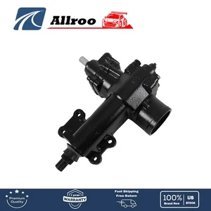Power Steering Gear Box For Jeep Wrangler 2007-2017 JK with Power Steering Gear - Picture 1 of 9