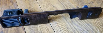 1997 NISSAN ALTIMA DASH TRIM, Vent, Light Dimmer used - Image 1 of 4