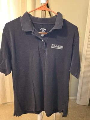 Cutter & Buck Blue Golf Polo TPC Sawgrass The Players Championship Ladies Large - Image 1 of 4