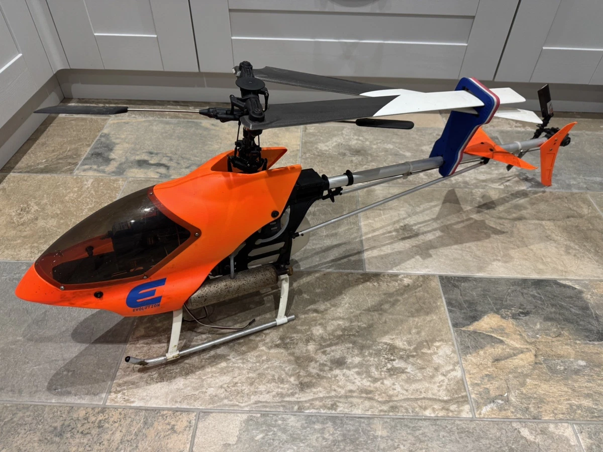 Hirobo Sceadu Radio-Controlled Helicopters for sale | eBay UK