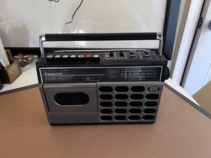 Reproductor de casete Panasonic National RQ-554S de colección raro hecho en JAPÓN - Imagen 1 de 6