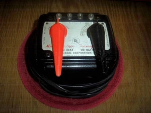 Lionel Postwar #1033 - 90 Watt Trafo - geprüft! - Bild 1 von 5