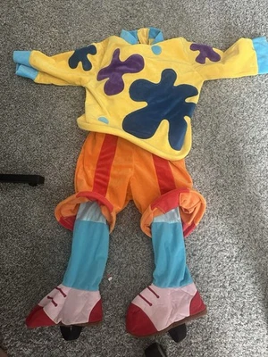 Disney JOJO The Clown Circus Disney Costume XXSmall Girls Halloween Costume - Image 1 of 2