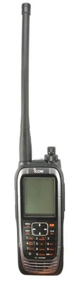 ICOM IC-A25NE Handfunkgerät NAV & COM Kanäle, 8,33 kHz, NEU - Bild 1 von 2