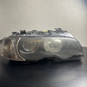 2001-2003 BMW 3 Series E46 325i 330ci RIGHT Xenon Headlight Lamp TESTED COMPLETE - Picture 1 of 12