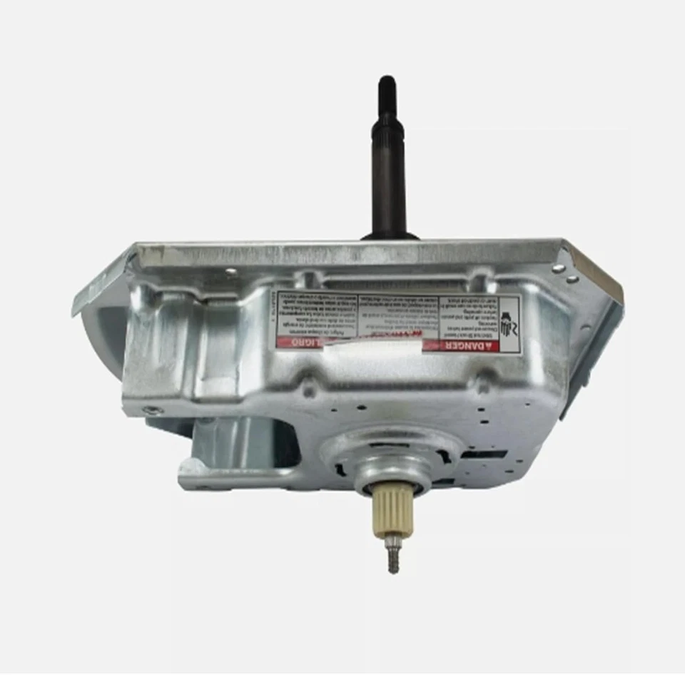 Caja de engranajes de lavadora Whirlpool W11454372 genuina OEM transmisión - nueva Foto 1 de 1
