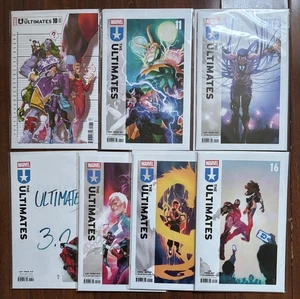 THE ULTIMATES 10 11 12 13 14 15 16 set - variant Deniz Camp - Marvel Comics 2025 - Picture 1 of 8