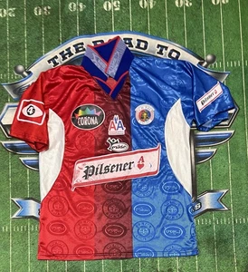 Club Deportivo FAS 2003-04 Heimtrikot Pilsner Xl - Bild 1 von 8