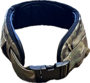 Crye Precision Ballistic Blast Belt w/ AS9 IIIA Insert COV-BO1 Large - Picture 1 of 5