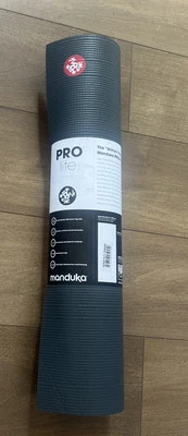 "Estera de yoga antideslizante con textura Manduka PRO Lite 4,7 mm de grosor 71"" de largo 24"" de ancho 3/16""" Foto 1 de 4