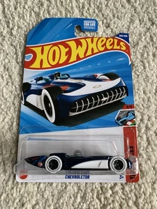 2025 Hot Wheels Chevroletor Treasure Hunt - Picture 1 of 8