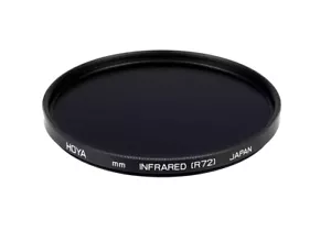 Genuine HOYA Infrared Filter IR (R72) 67mm, NEW - Picture 1 of 1