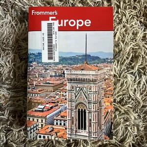 Frommer's Europe by Marker, Sherry - Picture 1 of 5
