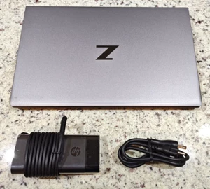 HP Zbook Power G8 --- i9-11950H, 64GB Ram, 1TB SSD, RTX A2000 - Picture 1 of 12