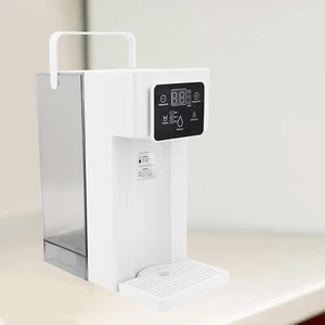Dispensador Instantáneo de Agua Caliente, 3L Ajustable 7 Temperaturas y Tamaño de Taza - Imagen 1 de 5