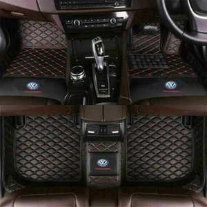 For Volkswagen Tiguan, Tiguan Allspace- Car FIoor Mats Right-hand drive - Picture 1 of 23