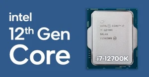 NEW Intel Twelve 12 Core i7-12700K SRL4N CPU Processor 5.0GHz LGA1200 i7 12700K - Picture 1 of 3