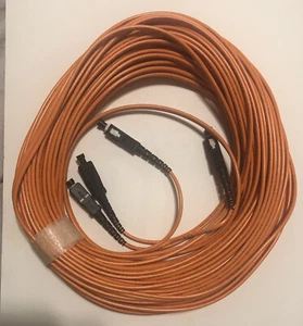 65 Feet SC/SC MM Duplex 62.5/125 Patch Cord - Picture 1 of 1