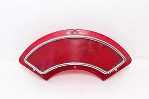 1962 Pontiac Catalina Grand Prix Red Tail Light Stop Light Brake Light Lens OEM  - Picture 1 of 5