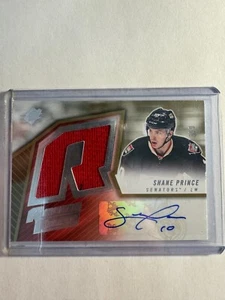 K187,916 - 2015-16 SPx '05-06 Retro Rookie Auto Jerseys #SPXRSP Shane Prince/399 - Picture 1 of 1