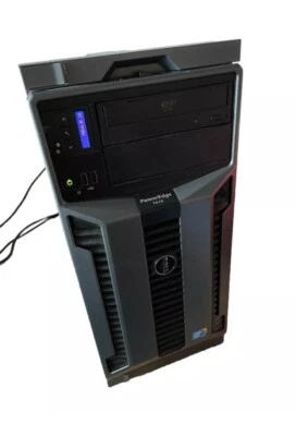 Dell Poweredge t610 six Core 72 GB Ram Server - Bild 1 von 4