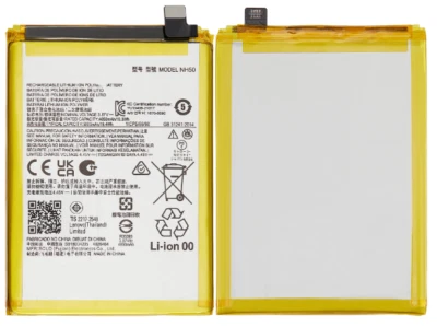 For Motorola Moto G22 (XT2231  2022) Replacement Battery (NH50) 5000mAH✅USA✅A+++ - Image 1 of 3