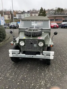 Land Rover Serie Half Ton Lightweight - Bild 1 von 18