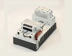 GE Lighting Contactor CR463M40DNA 4P N.O. 2 Wire Mechanically Held 277V NEW - Picture 1 of 1