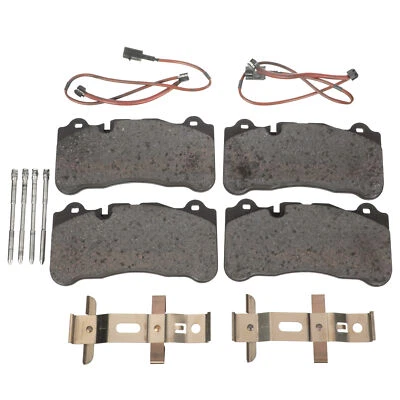 GENUÍNO FERRARI California BREMBO kit de pastilhas de freio a disco dianteiro fabricante de equipamento original novo 70001364 - Imagem 1 de 3