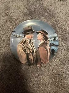 Casablanca Knowles Plate - Picture 1 of 2