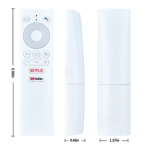 Telecomando di ricambio per Skyworth Strong Leap-S1 Android TV Box