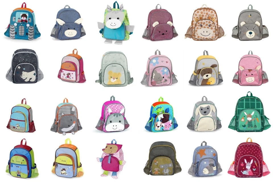 Sterntaler Kindergarten-Funktionsrucksack verschiedene Modelle zur Auswahl Neu - Bild 1 von 1
