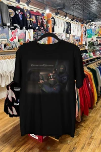 Vintage Counter-Strike 1.5 Bootleg T-Shirt - CS 1.6 CSGO Retro Gaming Tee 1999 - Picture 1 of 4