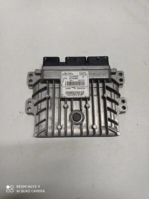 CALCULATEUR MOTEUR ECU DACIA DUSTER 1.5 DCI 237100703R / 237102280R (76A) - Immagine 1 di 4