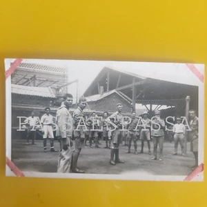 FOTOGRAFIA-COLONIE-CONCESSIONI ITALIA-TIENTSIN-TIEN TSIN-VITA QUOTIDIANA-1928 - Picture 1 of 2
