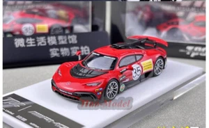 TPC 1/64 Benz AMG ONE Supercar Auto Modell Legierung Diecast Ornamente Simulation Spielzeug - Bild 1 von 21