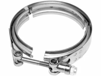 Braçadeira de escape turbocompressor tomada Walker 77382DV 1984 para 1983-1987 Ford F600 - Imagem 1 de 2