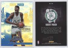 2013-14 Panini Crusade Blue 2014 National Convention /5 Robert Parish #94 HOF