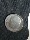 1966 Roosevelt Error Dime/No “I”or “We"/Fading on Both Sides/no mint mark coin
