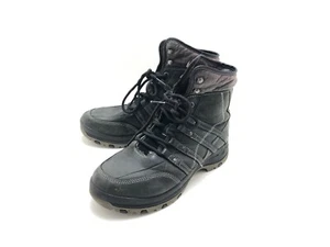 Mustang Damen Stiefel Trekkingstiefel Boots Schwarz Gr. 38 (UK 5) - Bild 1 von 4