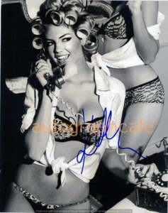 KATE UPTON 10 x 8 Inch Autographed Photo - High Quality Copy Of Original (i) - Picture 1 of 1