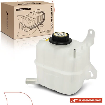 Tanque de desbordamiento de refrigerante de radiador para Ford Freestar Windstar Mercury Monterey 99-07 Foto 1 de 4