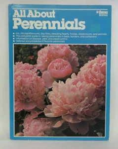 All About Perennials GARDENING BOOK by Ortho PB/G FREESHIP - Picture 1 of 3