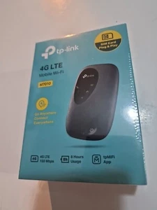 TP-Link M7010 4G LTE mobile Mi-Fi débloqué - Photo 1/5