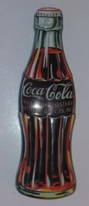 Coca Cola Collectible Ceramic Roller Ball Pen w Gift Tin 1996 New in box - Picture 1 of 5